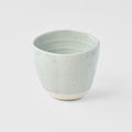 Lopsided Mug 200ml Tomei Blue Glaze V637-C7491