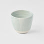 Lopsided Mug 200ml Tomei Blue Glaze V637-C7491