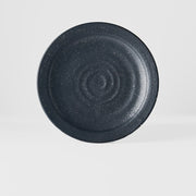 Dinner Plate 26cm Ibushi Black Glaze V637-C7492