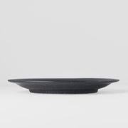 Dinner Plate 26cm Ibushi Black Glaze V637-C7492