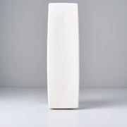 Plate Rectangular 29 x 9cm Craft White Glaze V637-C7592