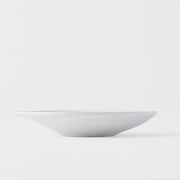 Plate 12.5cm Snow Leaf Glaze V637-C7610
