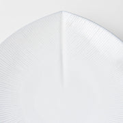 Dinner Plate 25.5cm Snow Leaf Glaze V637-C7612
