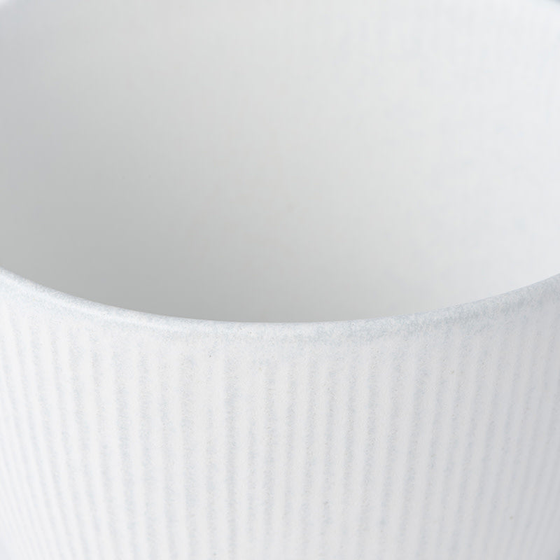 Teacup 175ml Snow Leaf Glaze V637-C7613
