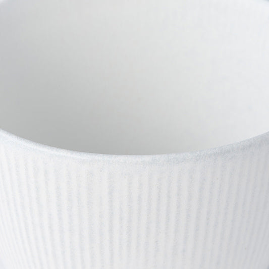 Teacup 175ml Snow Leaf Glaze V637-C7613