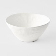 Large Bowl 18cm Snow Leaf Glaze V637-C7616