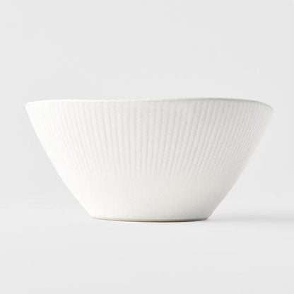 Large Bowl 18cm Snow Leaf Glaze V637-C7616