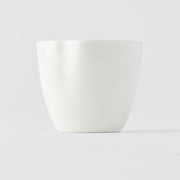 Craft Teamug 7.5cm Ivory White Glaze V637-C7625