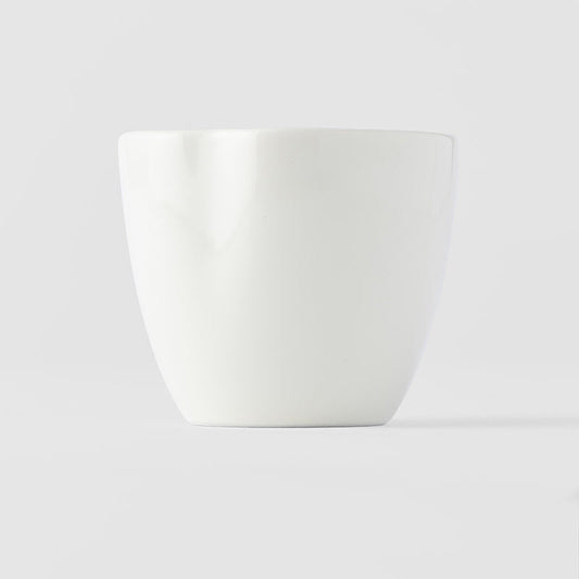 Craft Teamug 7.5cm Ivory White Glaze V637-C7625