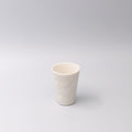 Tumbler 200ml Tapered Shape Ostrich White V637-C7780