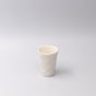 Tumbler 200ml Tapered Shape Ostrich White V637-C7780
