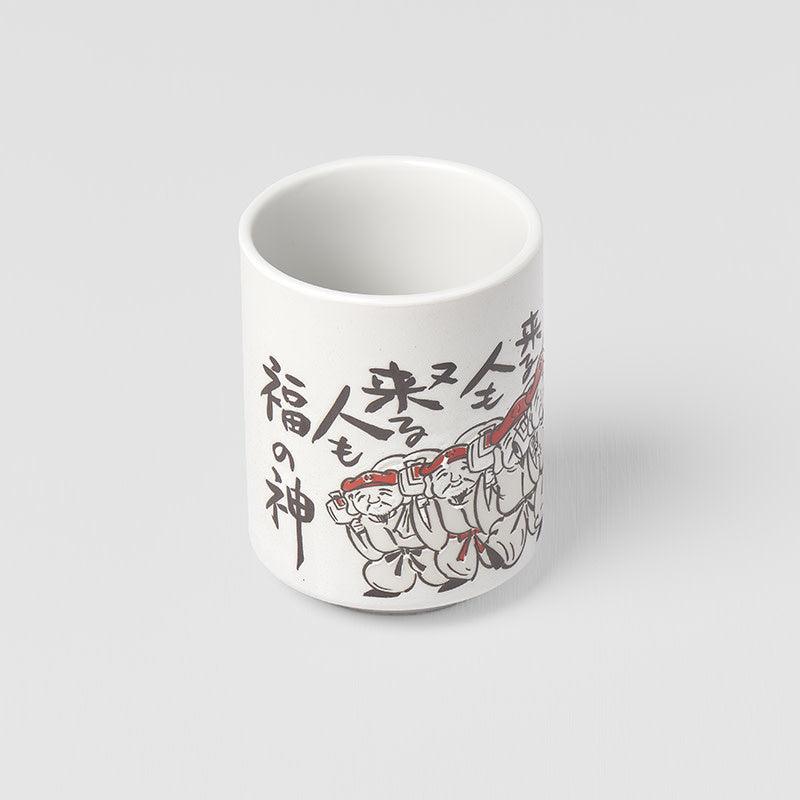Sushi Mug 250ml Hotei Design V637-C7833