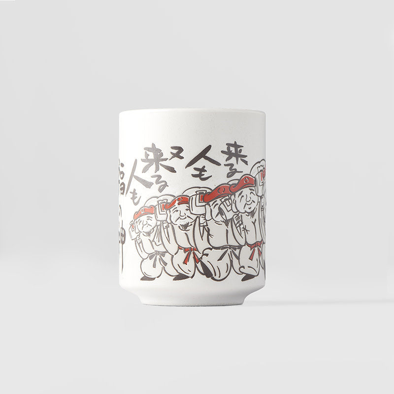 Sushi Mug 250ml Hotei Design V637-C7833