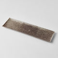 Sashimi Plate 33cm Line Design V637-C7850