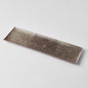 Sashimi Plate 33cm Line Design V637-C7850