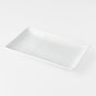 Sushi Plate 21cm Line White Design V637-C7855