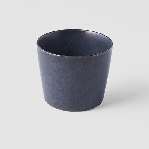 Cup 7.5cm 140ml Ibushi Black Glaze V637-C7938