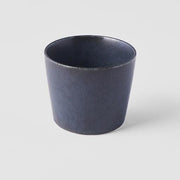 Cup 7.5cm 140ml Ibushi Black Glaze V637-C7938