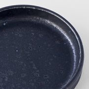 Sauce Dish 8cm Ibushi Glaze V637-C7939