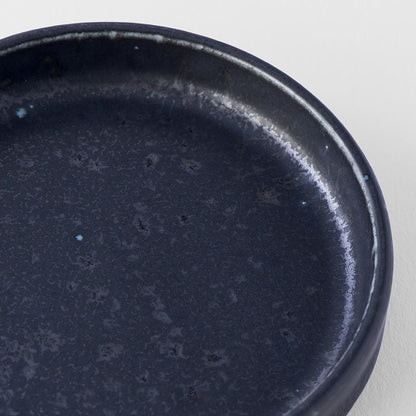 Sauce Dish 8cm Ibushi Glaze V637-C7939