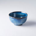 Bowl 13cm Kanso Indigo Blue Glaze V637-C7951