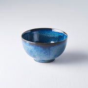 Bowl 13cm Kanso Indigo Blue Glaze V637-C7951