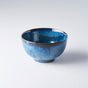 Bowl 13cm Kanso Indigo Blue Glaze V637-C7951