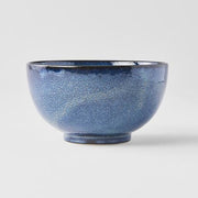 Bowl 13cm Kanso Indigo Blue Glaze V637-C7951