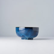 Bowl 15cm Kanso Indigo Blue Glaze V637-C7952