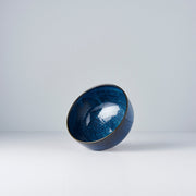 Bowl 15cm Kanso Indigo Blue Glaze V637-C7952