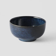 Bowl 15cm Kanso Indigo Blue Glaze V637-C7952