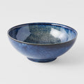 Ramen Bowl 21.5cm Kanso Indigo Blue Glaze V637-C7954