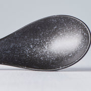 Spoon Ramen 17.5cm Kanso Matt Black Glaze V637-C7959