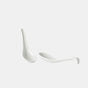 Spoon 17.5cm Kanso Soft White Glaze V637-C7961