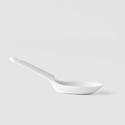 Spoon Small 15cm Kanso Soft White Glaze V637-C7962