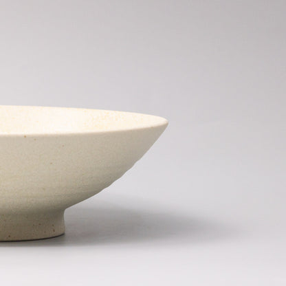 Ramen Bowl 24cm Buttermilk Glaze V637-C7974