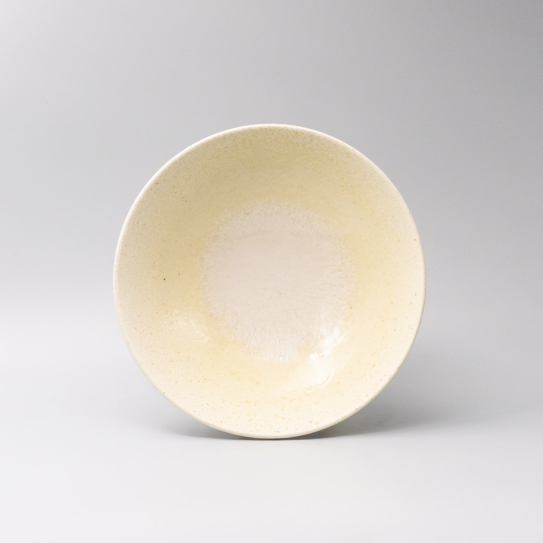 Ramen Bowl 24cm Buttermilk Glaze V637-C7974