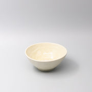 Udon Bowl 19cm Buttermilk Glaze V637-C7976