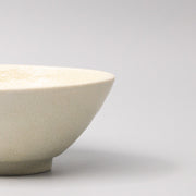 Udon Bowl 19cm Buttermilk Glaze V637-C7976