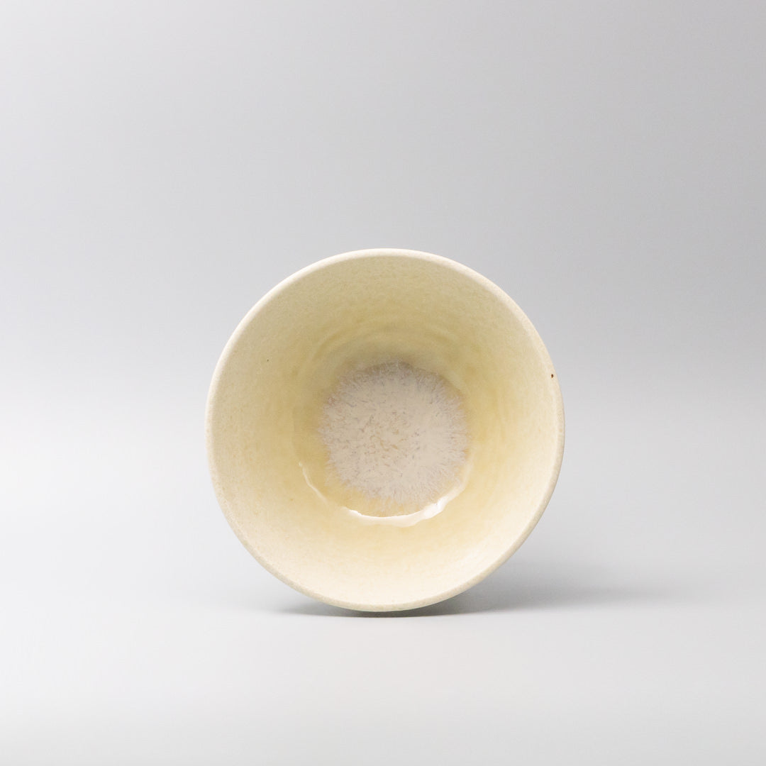 Udon Bowl 19cm Buttermilk Glaze V637-C7976
