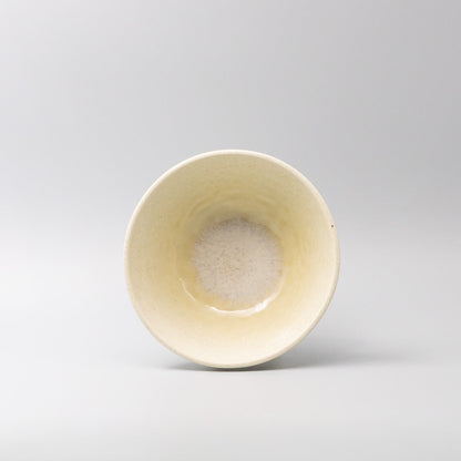 Udon Bowl 19cm Buttermilk Glaze V637-C7976