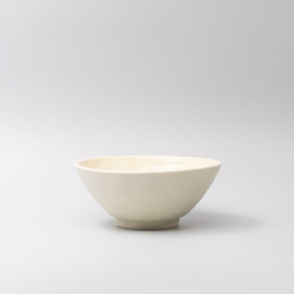 Udon Bowl 19cm Buttermilk Glaze V637-C7976