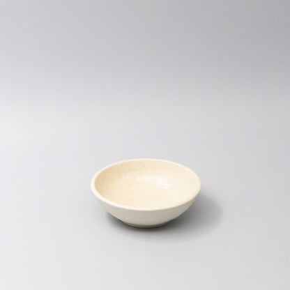 Tapas Bowl 13cm Buttermilk Glaze V637-C7978