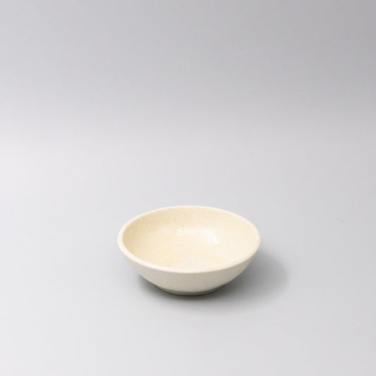 Tapas Bowl 13cm Buttermilk Glaze V637-C7978