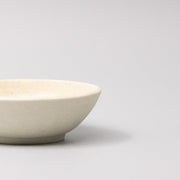 Tapas Bowl 13cm Buttermilk Glaze V637-C7978
