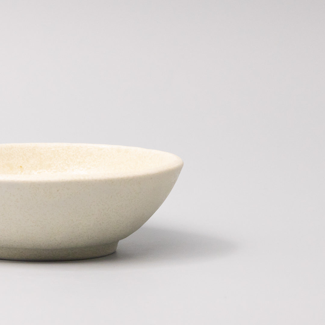 Tapas Bowl 13cm Buttermilk Glaze V637-C7978