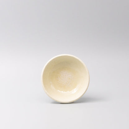 Tapas Bowl 13cm Buttermilk Glaze V637-C7978