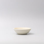 Tapas Bowl 13cm Buttermilk Glaze V637-C7978