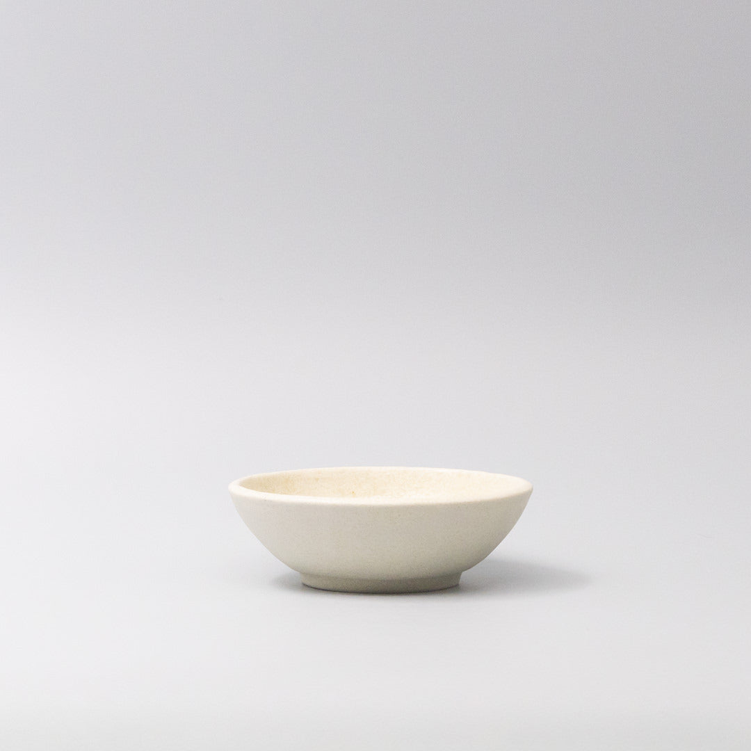 Tapas Bowl 13cm Buttermilk Glaze V637-C7978