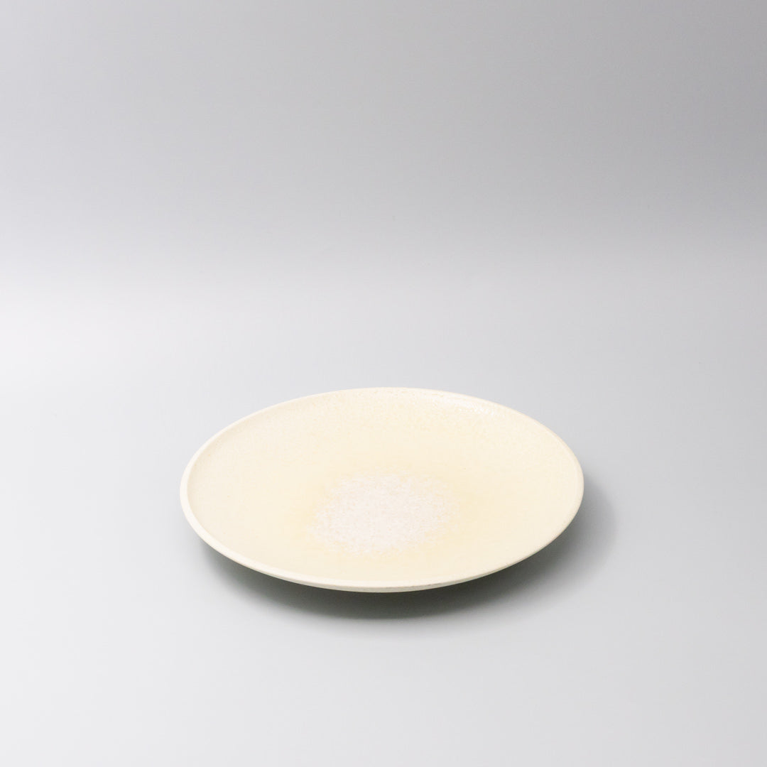 Dinner Plate 26cm Buttermilk Glaze V637-C7979